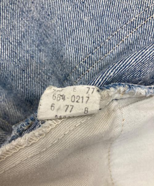 LEVI'S（リーバイス）LEVI'S (リーバイス) 684デニムパンツ インディゴ サイズ:36の古着・服飾アイテム