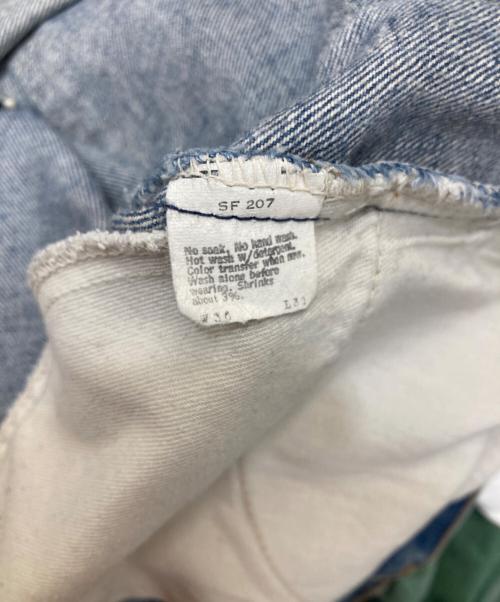 LEVI'S（リーバイス）LEVI'S (リーバイス) 684デニムパンツ インディゴ サイズ:36の古着・服飾アイテム