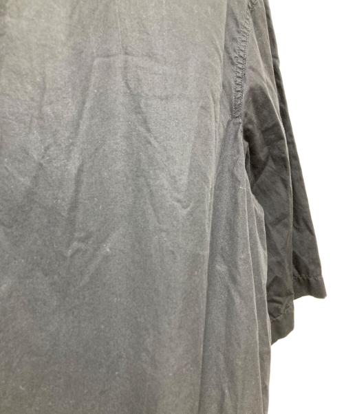 LEMAIRE（ルメール）LEMAIRE (ルメール) 半袖Tシャツ ブラック サイズ:46の古着・服飾アイテム