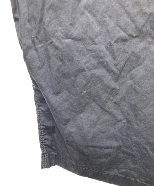 LEMAIRE（ルメール）LEMAIRE (ルメール) 半袖Tシャツ ブラック サイズ:46の古着・服飾アイテム
