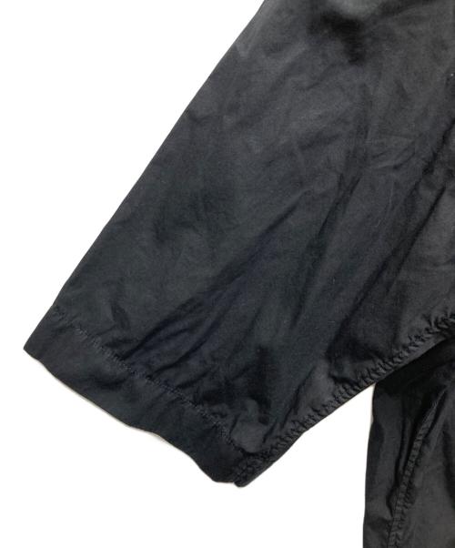 LEMAIRE（ルメール）LEMAIRE (ルメール) 半袖Tシャツ ブラック サイズ:46の古着・服飾アイテム