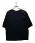 LEMAIRE（ルメール）の古着「半袖Tシャツ」｜ブラック