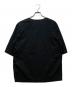 LEMAIRE (ルメール) 半袖Tシャツ ブラック サイズ:46：8000円