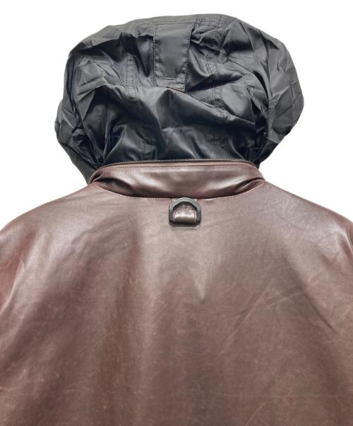 Abu Garcia（アブガルシア）Abu Garcia (アブガルシア) マルチポケットジャケット　01996141 / フィッシングジャケット レッド サイズ:Lの古着・服飾アイテム