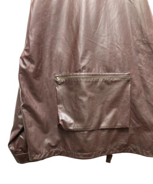 Abu Garcia（アブガルシア）Abu Garcia (アブガルシア) マルチポケットジャケット　01996141 / フィッシングジャケット レッド サイズ:Lの古着・服飾アイテム