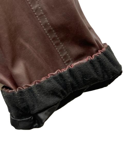 Abu Garcia（アブガルシア）Abu Garcia (アブガルシア) マルチポケットジャケット　01996141 / フィッシングジャケット レッド サイズ:Lの古着・服飾アイテム