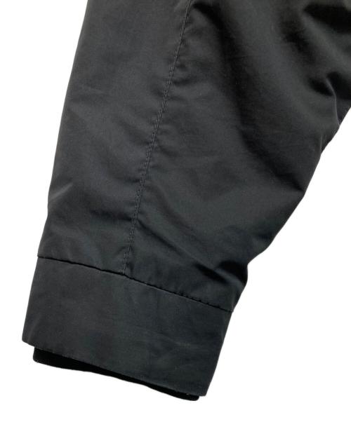 OAKLEY（オークリー）OAKLEY (オークリー) メタルロゴナイロンジャケット ブラック サイズ:Mの古着・服飾アイテム