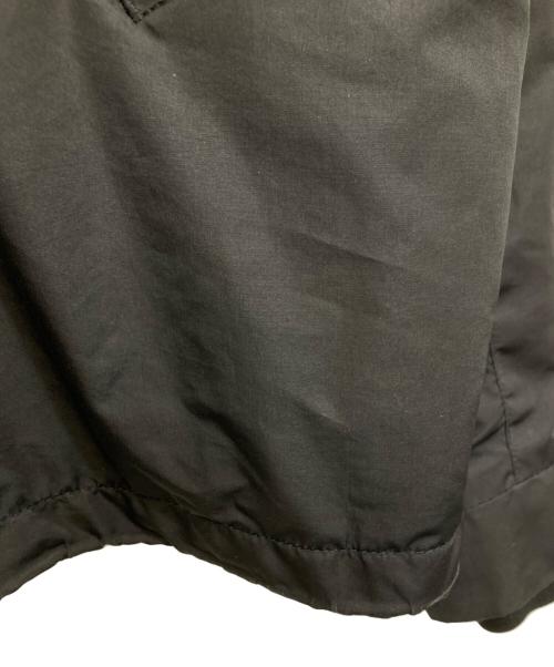OAKLEY（オークリー）OAKLEY (オークリー) メタルロゴナイロンジャケット ブラック サイズ:Mの古着・服飾アイテム