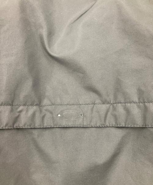 OAKLEY（オークリー）OAKLEY (オークリー) メタルロゴナイロンジャケット ブラック サイズ:Mの古着・服飾アイテム