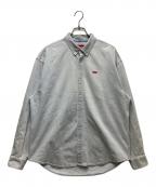 SUPREMEシュプリーム）の古着「Small Box Shirt Denim」｜インディゴ