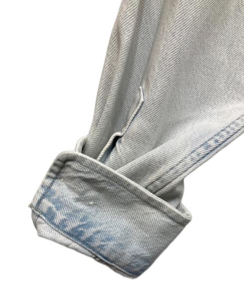 SUPREME（シュプリーム）Supreme (シュプリーム) Small Box Shirt Denim インディゴ サイズ:Mの古着・服飾アイテム