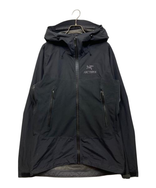 ARC'TERYX（アークテリクス）ARC'TERYX (アークテリクス) BETA SL GORE-TEX HYBRID JACKET ブラック サイズ:XSの古着・服飾アイテム