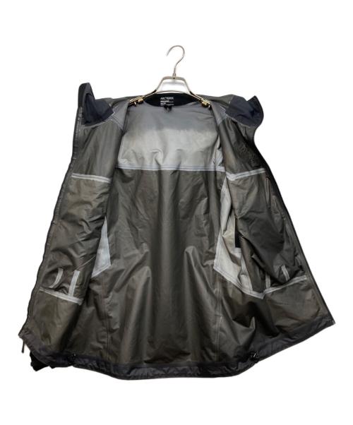 ARC'TERYX（アークテリクス）ARC'TERYX (アークテリクス) BETA SL GORE-TEX HYBRID JACKET ブラック サイズ:XSの古着・服飾アイテム