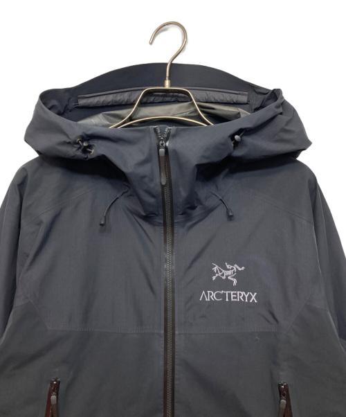 ARC'TERYX（アークテリクス）ARC'TERYX (アークテリクス) BETA SL GORE-TEX HYBRID JACKET ブラック サイズ:XSの古着・服飾アイテム