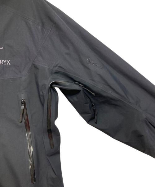 ARC'TERYX（アークテリクス）ARC'TERYX (アークテリクス) BETA SL GORE-TEX HYBRID JACKET ブラック サイズ:XSの古着・服飾アイテム