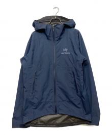 ARC'TERYX（アークテリクス）の古着「ZETA SL JACKET」｜ネイビー