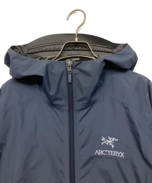 ARC'TERYX（アークテリクス）ARC'TERYX (アークテリクス) ZETA SL JACKET ネイビー サイズ:Sの古着・服飾アイテム
