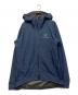 ARC'TERYX（アークテリクス）の古着「ZETA SL JACKET」｜ネイビー