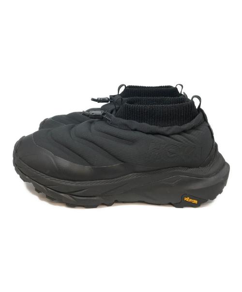 HOKA（ホカ）HOKA (ホカ) KAHA 2 FROST MOC GTX/カハ2フロストモックゴアテックス ブラック サイズ:US10.5Dの古着・服飾アイテム
