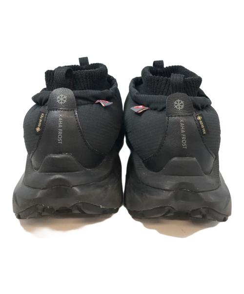 HOKA（ホカ）HOKA (ホカ) KAHA 2 FROST MOC GTX/カハ2フロストモックゴアテックス ブラック サイズ:US10.5Dの古着・服飾アイテム