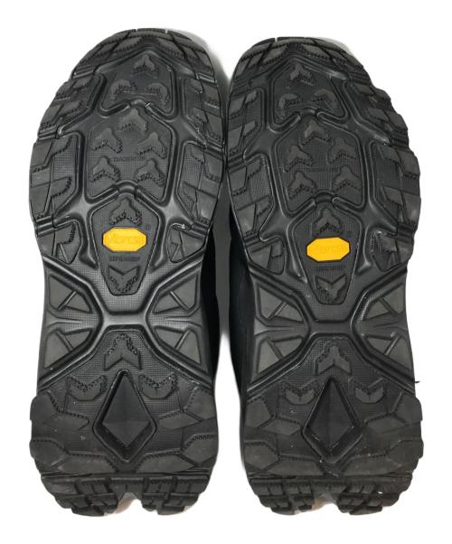 HOKA（ホカ）HOKA (ホカ) KAHA 2 FROST MOC GTX/カハ2フロストモックゴアテックス ブラック サイズ:US10.5Dの古着・服飾アイテム