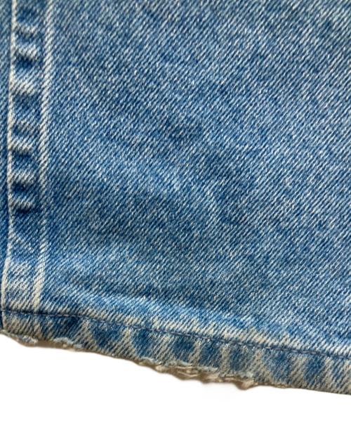 SERGE（サージ）serge (サージ) REMAKE BACK DARTS PANTS インディゴ サイズ:25の古着・服飾アイテム