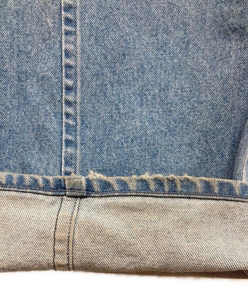 SERGE（サージ）serge (サージ) REMAKE BACK DARTS PANTS インディゴ サイズ:25の古着・服飾アイテム