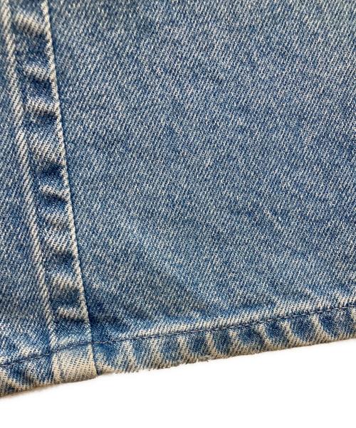 SERGE（サージ）serge (サージ) REMAKE BACK DARTS PANTS インディゴ サイズ:25の古着・服飾アイテム