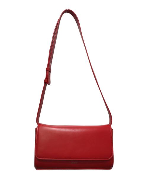 STAND OIL（スタンドオイル）STAND OIL (スタンドオイル) Butter Bag レッドの古着・服飾アイテム