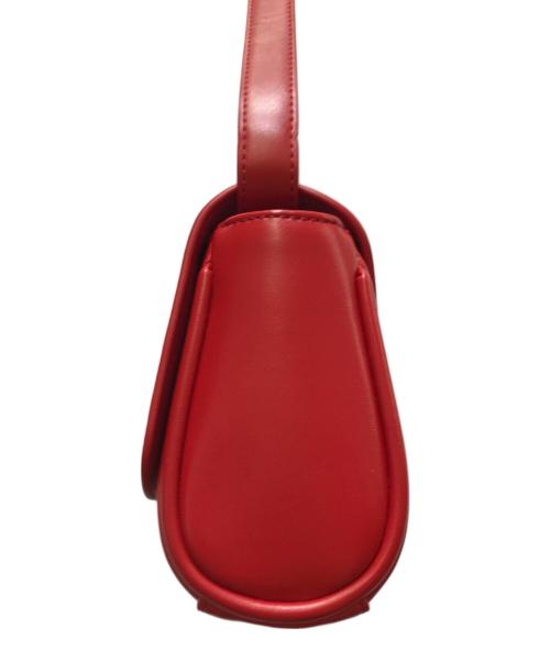 STAND OIL（スタンドオイル）STAND OIL (スタンドオイル) Butter Bag レッドの古着・服飾アイテム