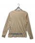 stussy (ステューシー) 長袖カットソー ベージュ サイズ:XL：9000円