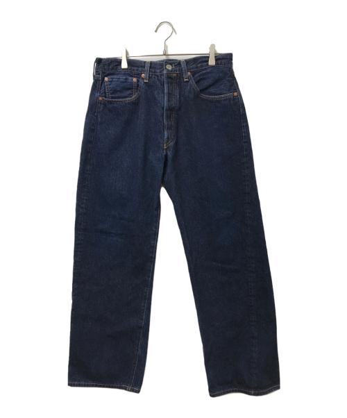LEVI'S VINTAGE CLOTHING（リーバイス ビンテージ クロージング）LEVI'S VINTAGE CLOTHING (リーバイス ビンテージ クロージング) 1955年復刻 501xxデニムパンツ インディゴ サイズ:W34の古着・服飾アイテム