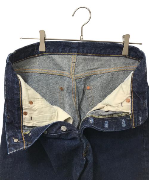 LEVI'S VINTAGE CLOTHING（リーバイス ビンテージ クロージング）LEVI'S VINTAGE CLOTHING (リーバイス ビンテージ クロージング) 1955年復刻 501xxデニムパンツ インディゴ サイズ:W34の古着・服飾アイテム
