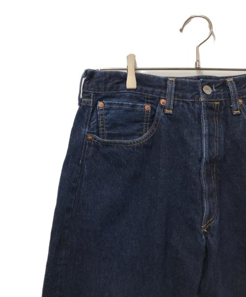 LEVI'S VINTAGE CLOTHING（リーバイス ビンテージ クロージング）LEVI'S VINTAGE CLOTHING (リーバイス ビンテージ クロージング) 1955年復刻 501xxデニムパンツ インディゴ サイズ:W34の古着・服飾アイテム