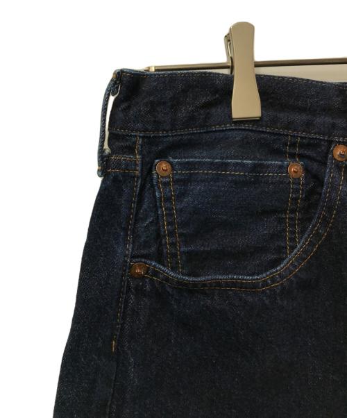 LEVI'S VINTAGE CLOTHING（リーバイス ビンテージ クロージング）LEVI'S VINTAGE CLOTHING (リーバイス ビンテージ クロージング) 1955年復刻 501xxデニムパンツ インディゴ サイズ:W34の古着・服飾アイテム