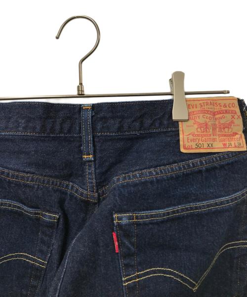 LEVI'S VINTAGE CLOTHING（リーバイス ビンテージ クロージング）LEVI'S VINTAGE CLOTHING (リーバイス ビンテージ クロージング) 1955年復刻 501xxデニムパンツ インディゴ サイズ:W34の古着・服飾アイテム