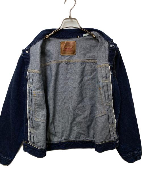 LEVI'S VINTAGE CLOTHING（リーバイス ビンテージ クロージング）LEVI'S VINTAGE CLOTHING (リーバイス ビンテージ クロージング) 1953年復刻 507XX Type-ⅡJacket インディゴ サイズ:42の古着・服飾アイテム