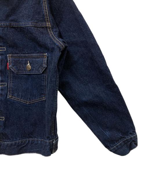 LEVI'S VINTAGE CLOTHING（リーバイス ビンテージ クロージング）LEVI'S VINTAGE CLOTHING (リーバイス ビンテージ クロージング) 1953年復刻 507XX Type-ⅡJacket インディゴ サイズ:42の古着・服飾アイテム