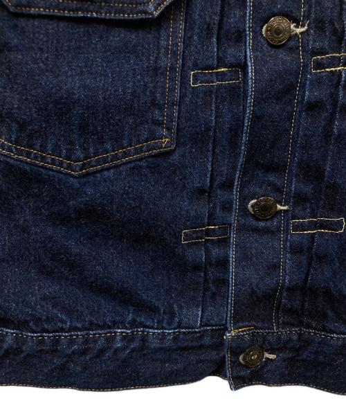 LEVI'S VINTAGE CLOTHING（リーバイス ビンテージ クロージング）LEVI'S VINTAGE CLOTHING (リーバイス ビンテージ クロージング) 1953年復刻 507XX Type-ⅡJacket インディゴ サイズ:42の古着・服飾アイテム