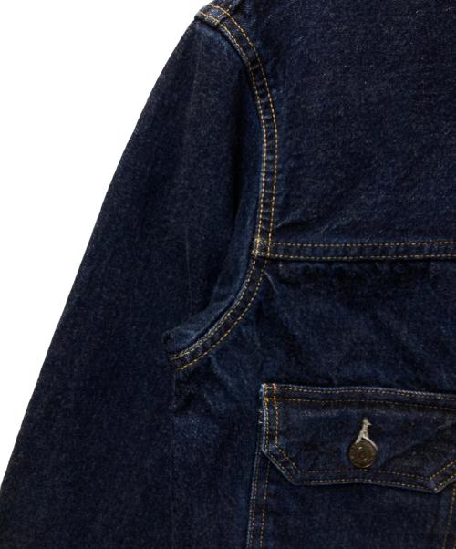 LEVI'S VINTAGE CLOTHING（リーバイス ビンテージ クロージング）LEVI'S VINTAGE CLOTHING (リーバイス ビンテージ クロージング) 1953年復刻 507XX Type-ⅡJacket インディゴ サイズ:42の古着・服飾アイテム