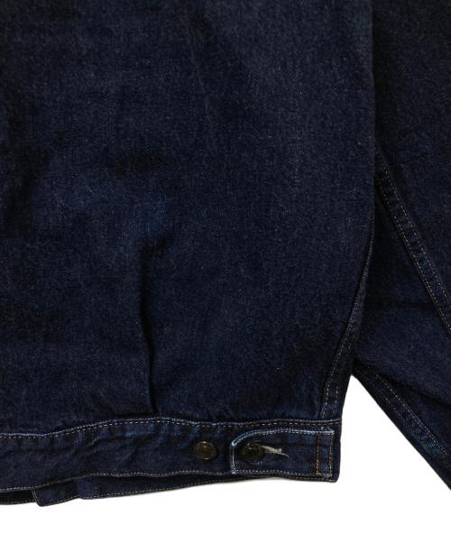 LEVI'S VINTAGE CLOTHING（リーバイス ビンテージ クロージング）LEVI'S VINTAGE CLOTHING (リーバイス ビンテージ クロージング) 1953年復刻 507XX Type-ⅡJacket インディゴ サイズ:42の古着・服飾アイテム