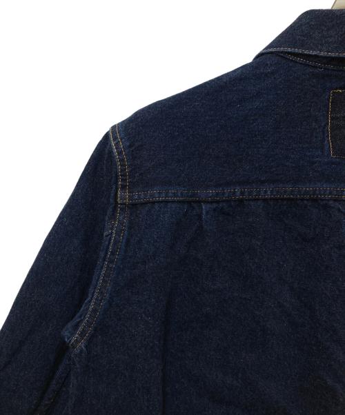 LEVI'S VINTAGE CLOTHING（リーバイス ビンテージ クロージング）LEVI'S VINTAGE CLOTHING (リーバイス ビンテージ クロージング) 1953年復刻 507XX Type-ⅡJacket インディゴ サイズ:42の古着・服飾アイテム