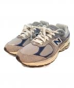NEW BALANCEニューバランス）の古着「ローカットスニーカー」｜グレー