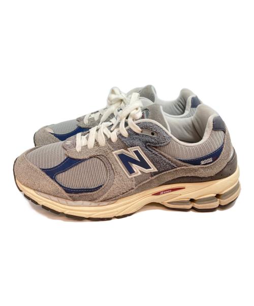 NEW BALANCE（ニューバランス）NEW BALANCE (ニューバランス) ローカットスニーカー グレー サイズ:28の古着・服飾アイテム