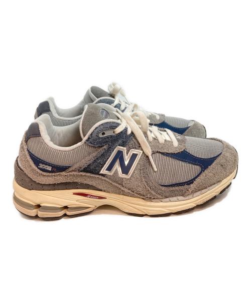 NEW BALANCE（ニューバランス）NEW BALANCE (ニューバランス) ローカットスニーカー グレー サイズ:28の古着・服飾アイテム