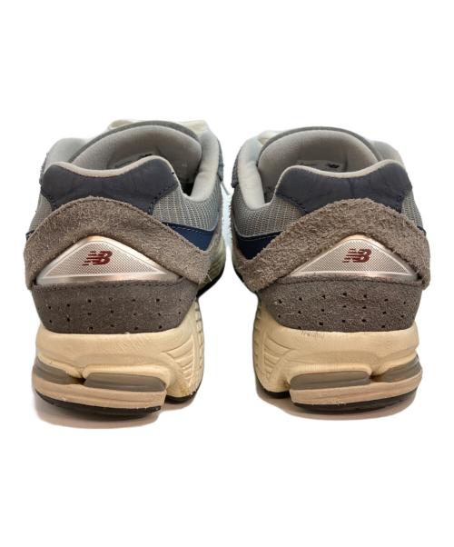 NEW BALANCE（ニューバランス）NEW BALANCE (ニューバランス) ローカットスニーカー グレー サイズ:28の古着・服飾アイテム
