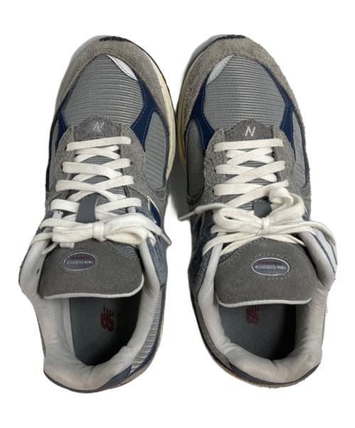 NEW BALANCE（ニューバランス）NEW BALANCE (ニューバランス) ローカットスニーカー グレー サイズ:28の古着・服飾アイテム
