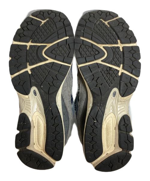 NEW BALANCE（ニューバランス）NEW BALANCE (ニューバランス) ローカットスニーカー グレー サイズ:28の古着・服飾アイテム