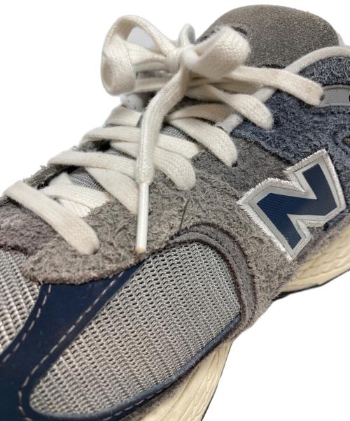 NEW BALANCE（ニューバランス）NEW BALANCE (ニューバランス) ローカットスニーカー グレー サイズ:28の古着・服飾アイテム