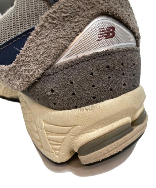 NEW BALANCE（ニューバランス）NEW BALANCE (ニューバランス) ローカットスニーカー グレー サイズ:28の古着・服飾アイテム
